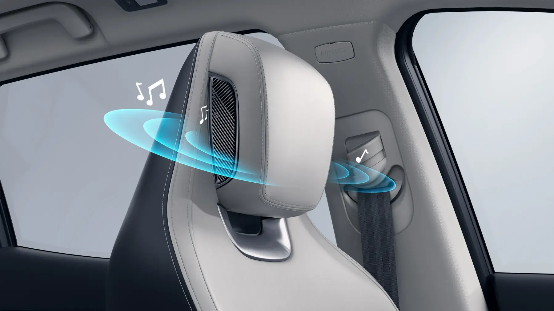 JETOUR Dashing — Tecnología