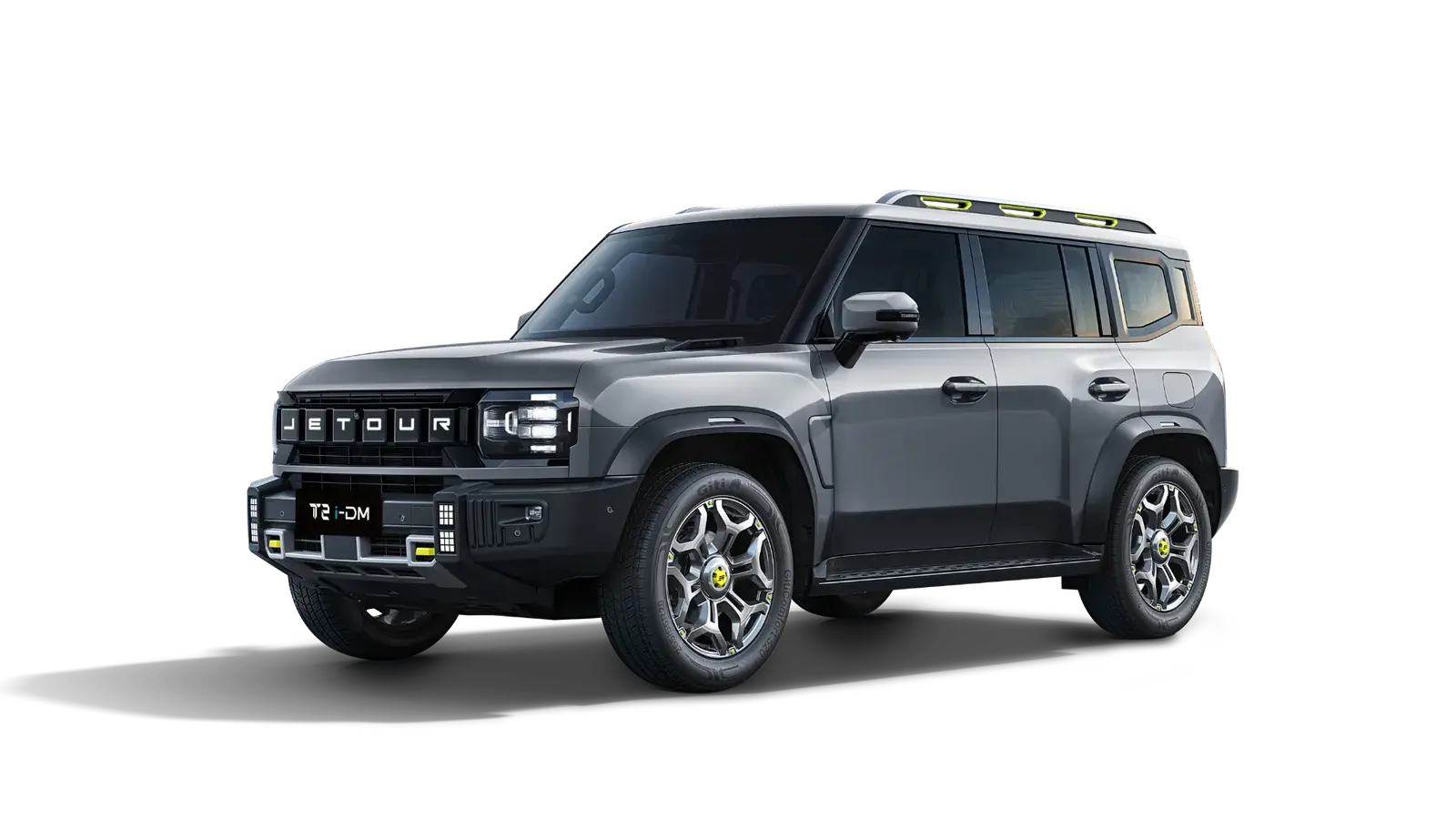 JETOUR T2 PHEV T2 PHEV