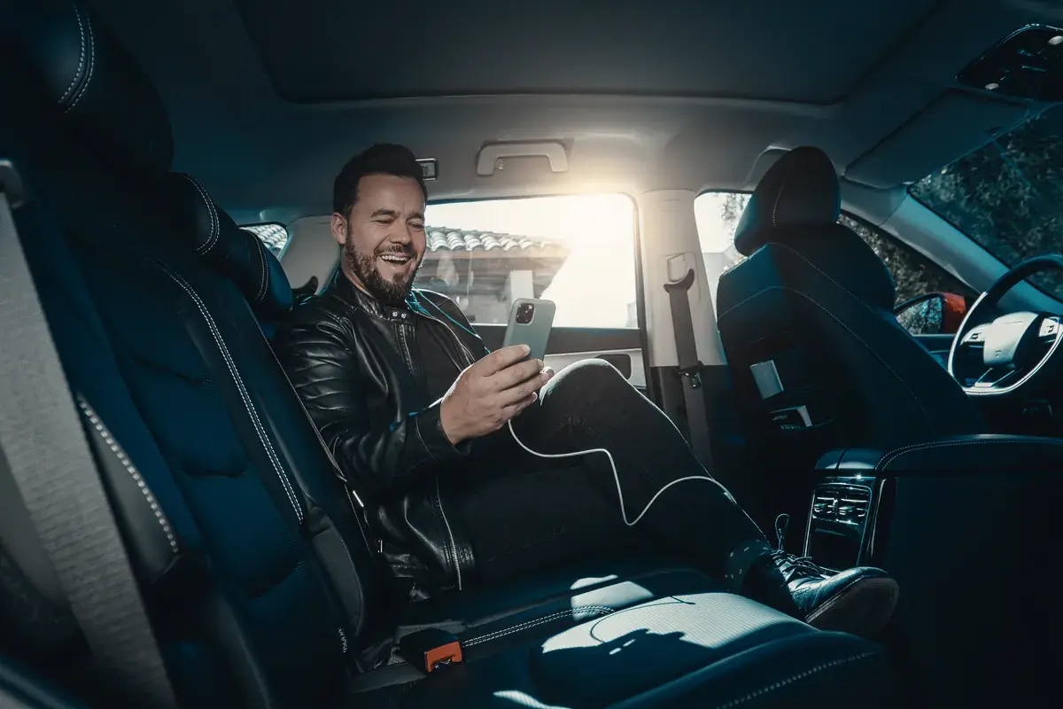 JETOUR X70 Plus — detalle de tecnología