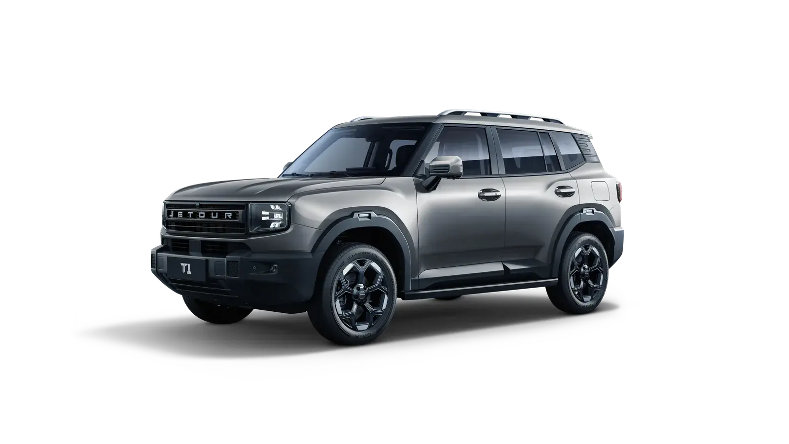 JETOUR T1 Confort