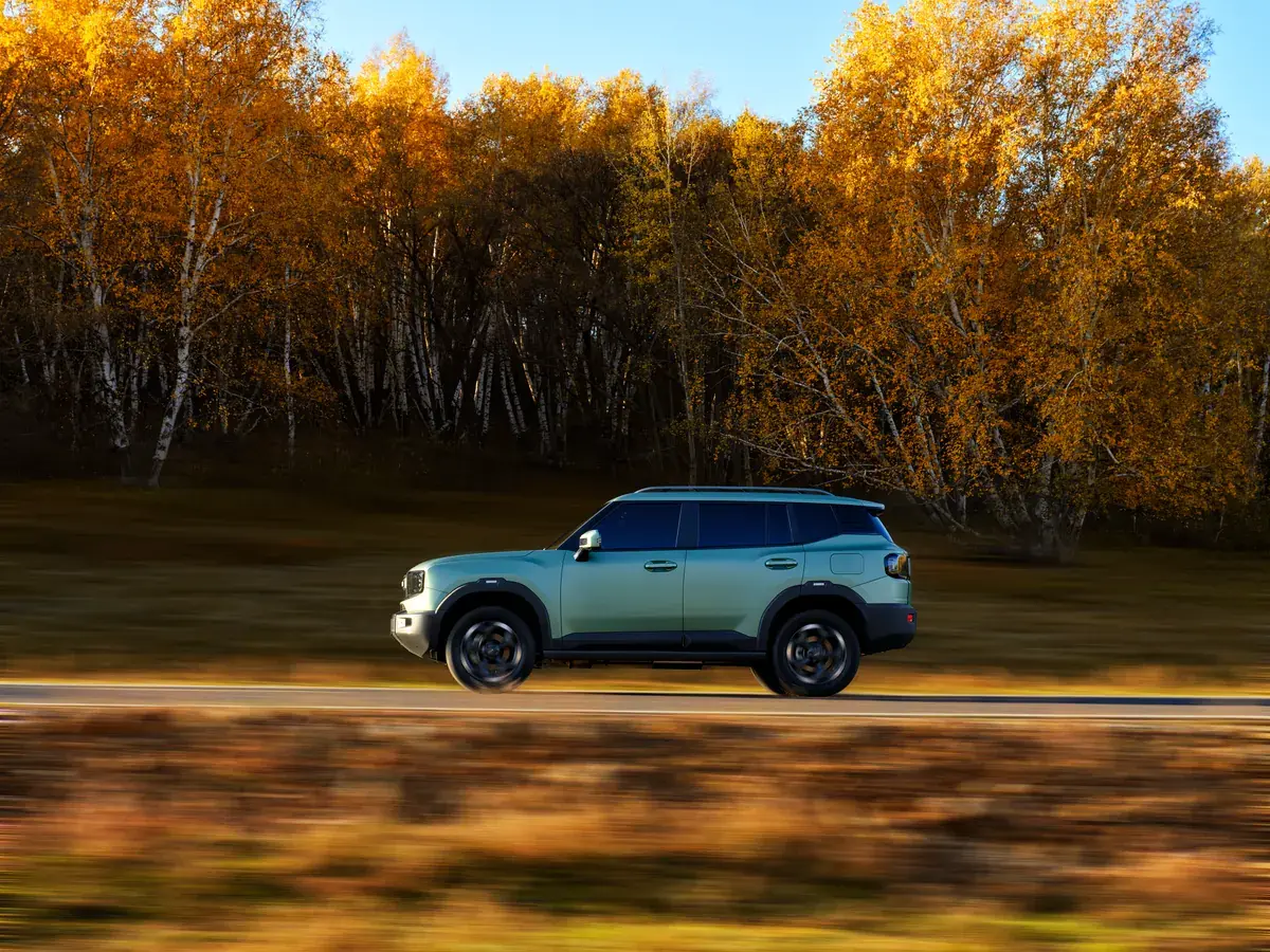 JETOUR T1 — detalle de diseño y confort