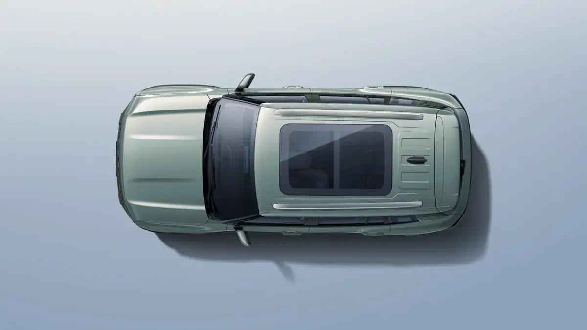 JETOUR T1 — detalle de diseño y confort