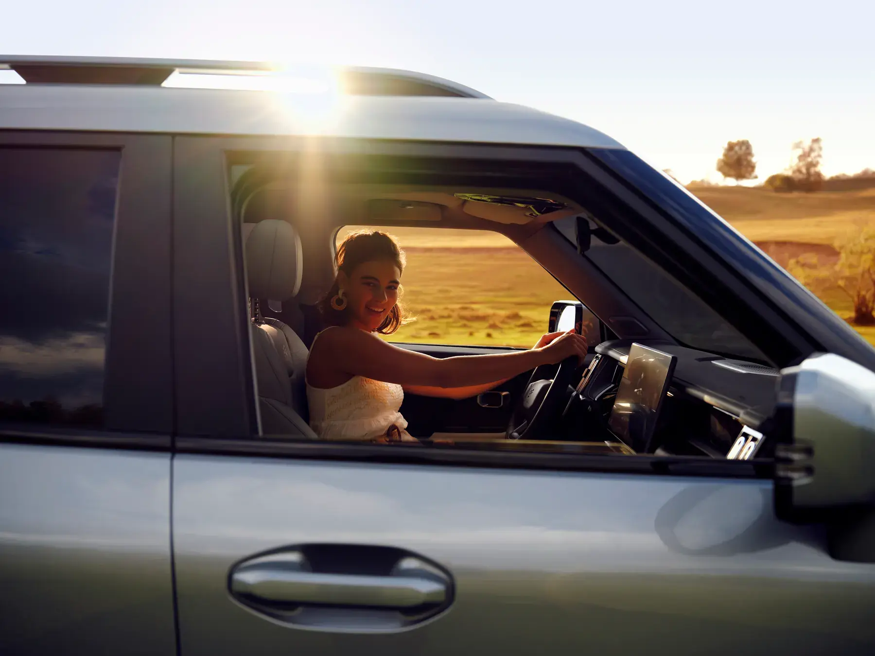 JETOUR T1 — Seguridad
