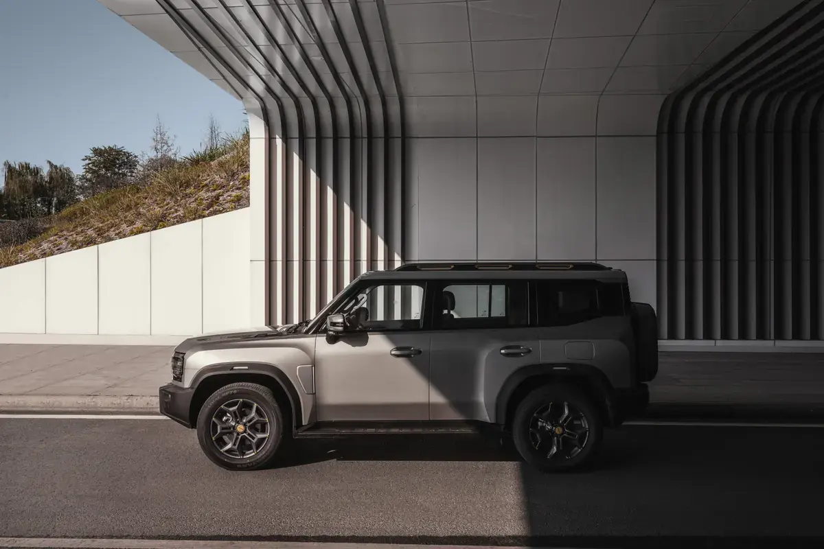 JETOUR T2 — detalle de diseño y confort