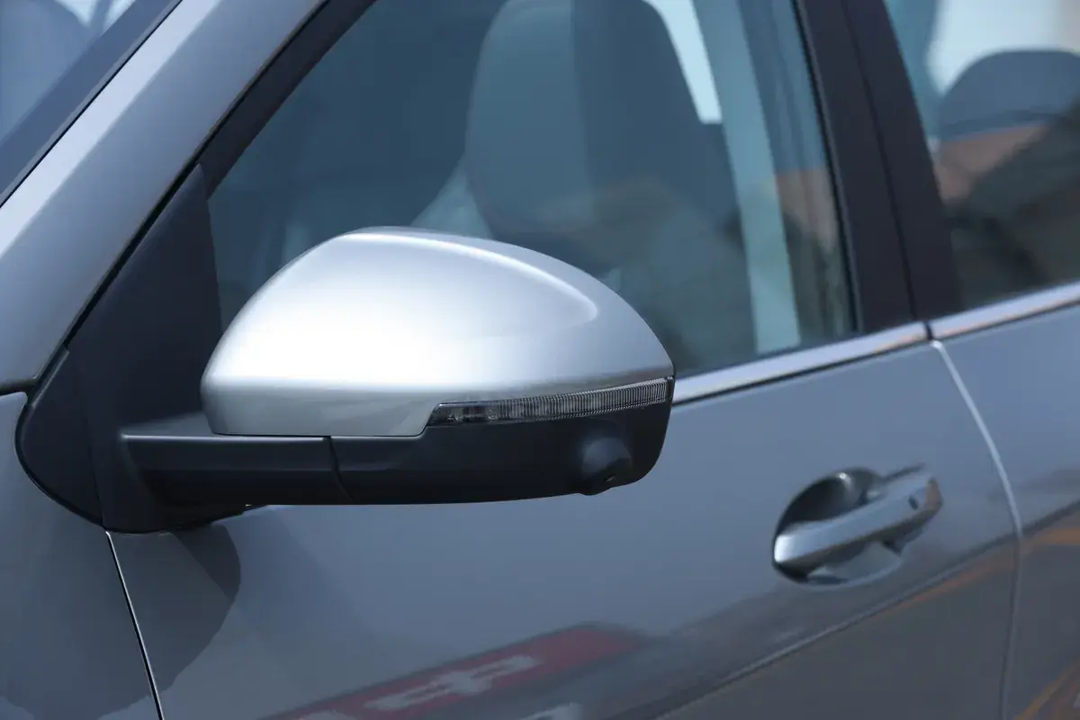 JETOUR X50 — detalle de seguridad