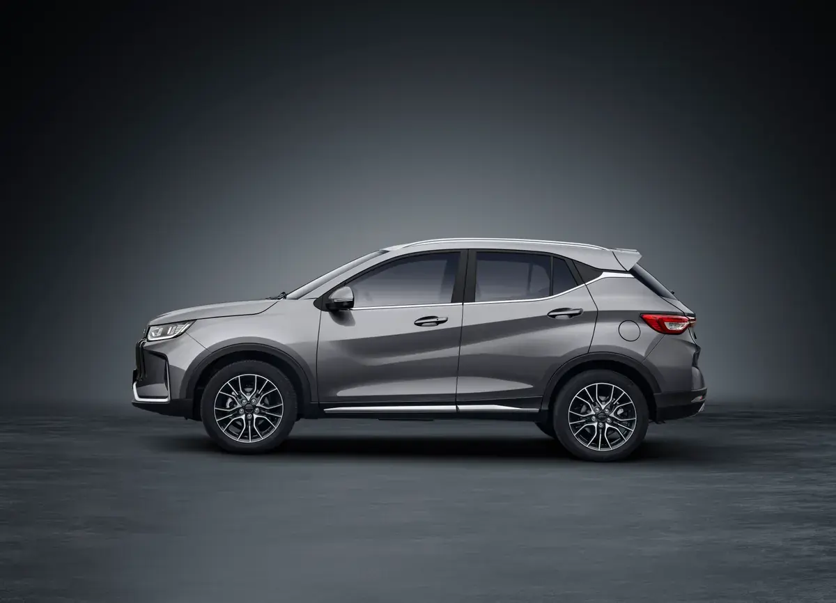 JETOUR X50 — detalle de seguridad