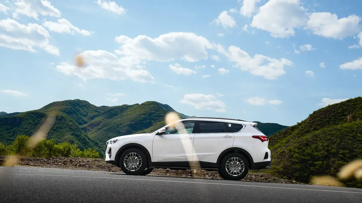 JETOUR X70 — detalle de tecnología