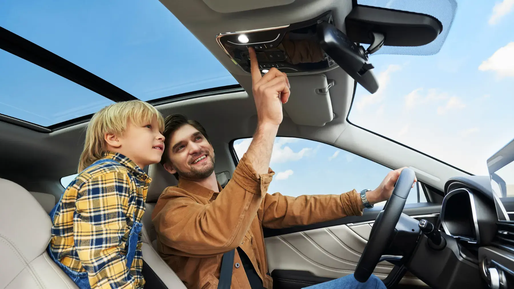 JETOUR X70 — Tecnología
