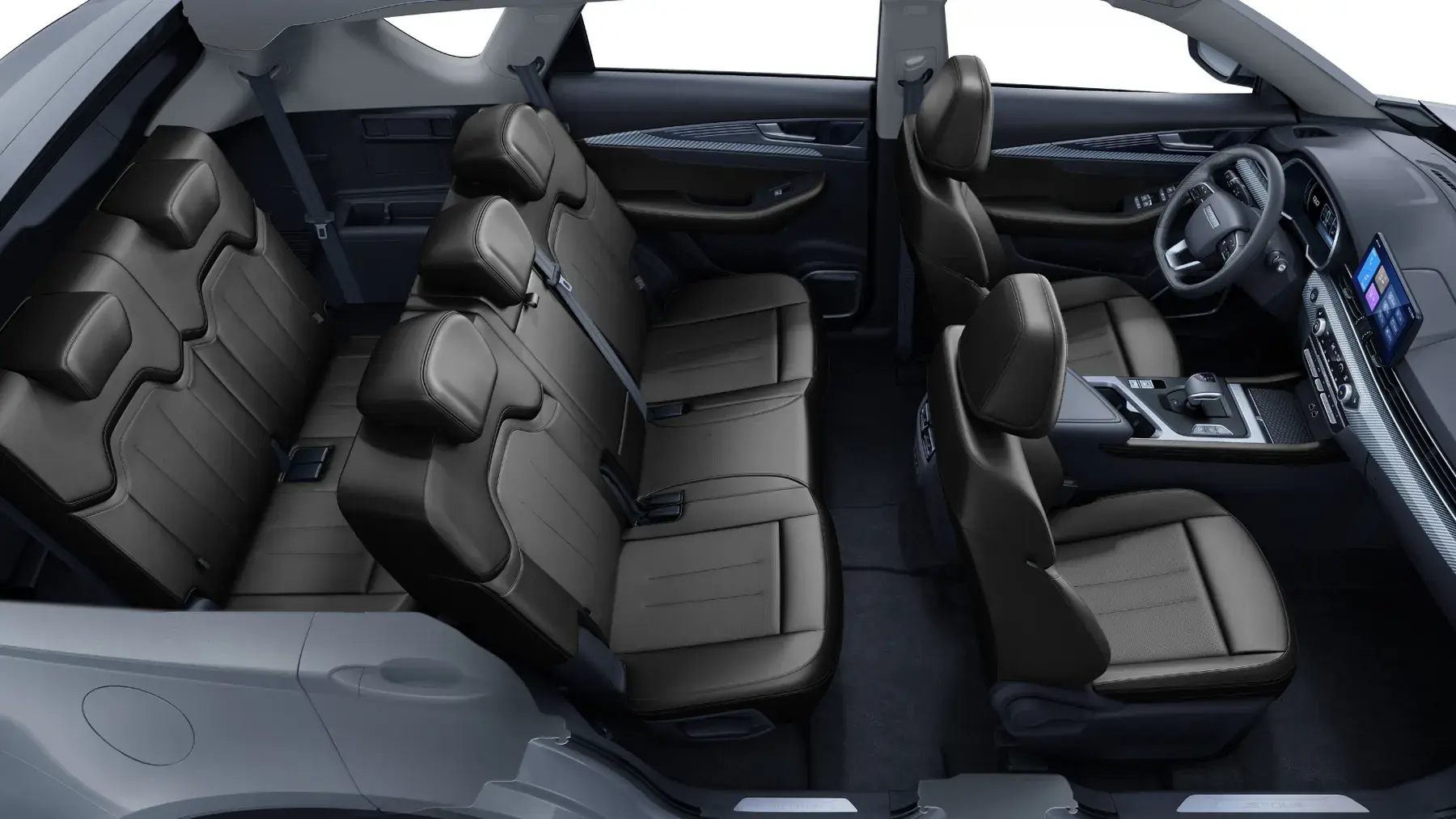 JETOUR X70 — Seguridad