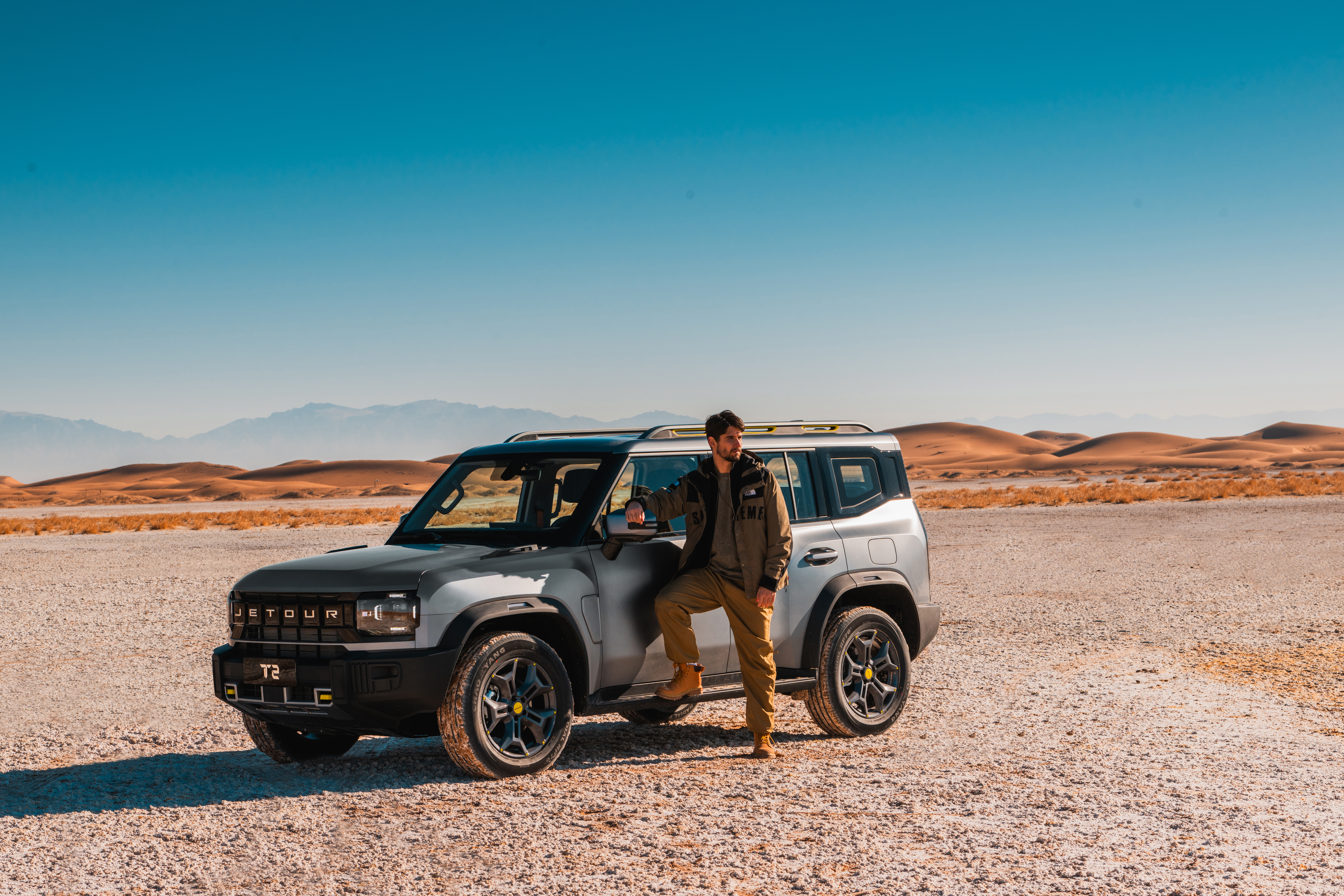 Imagen del vehículo del menú